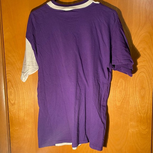 VTG‎ Logo 7 Brickyard 400 Inaugural Race 1994 Indianapolis Speedway Shirt Sz L - Picture 7 of 9